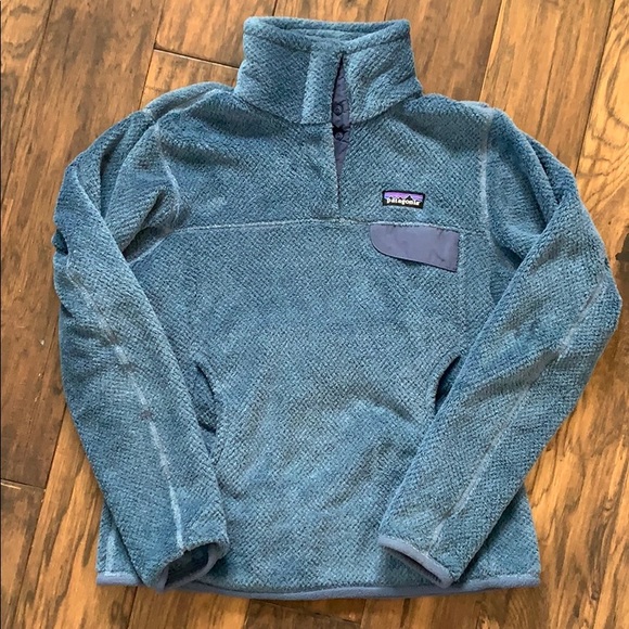 Patagonia Re-Tool Snap-T Pullover - Picture 1 of 2